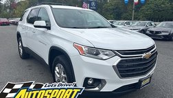 2020 Chevrolet Traverse LT Cloth