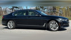 2018 BMW 7 Series 750i xDrive