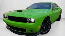 2023 Dodge Challenger R/T Scat Pack