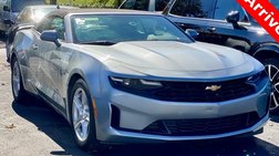 2023 Chevrolet Camaro LT