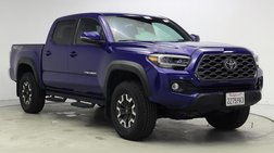 2023 Toyota Tacoma TRD Off-Road