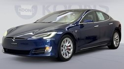 2019 Tesla Model S Performance