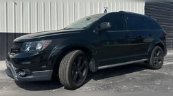 2018 Dodge Journey Crossroad