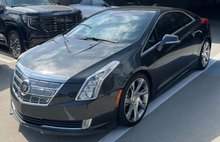 2014 Cadillac ELR Base