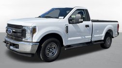 2019 Ford Super Duty F-250 XL
