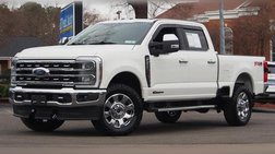 2024 Ford Super Duty F-350 Lariat