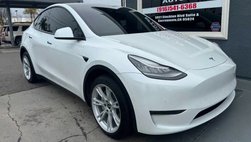 2020 Tesla Model Y Long Range