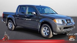2012 Nissan Frontier S