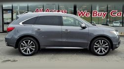 2020 Acura MDX SH-AWD w/Advance