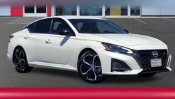 2023 Nissan Altima 2.5 SR