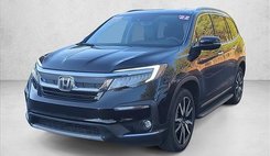 2022 Honda Pilot Elite