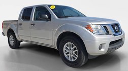 2018 Nissan Frontier SV V6