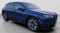 2025 BMW iX xDrive50