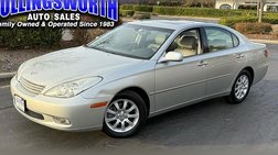 2004 Lexus ES 330 Base