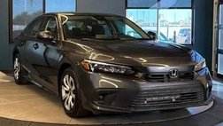 2023 Honda Civic LX