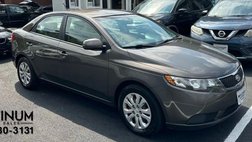 2012 Kia Forte EX