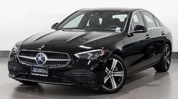 2025 Mercedes-Benz C-Class C 300 4MATIC