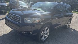 2008 Toyota Highlander Sport
