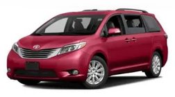 2017 Toyota Sienna Limited