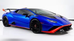 2023 Lamborghini Huracan STO