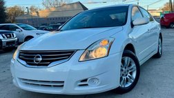 2011 Nissan Altima 2.5 S