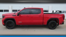 2022 GMC Sierra 1500 Elevation Standard