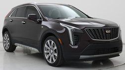 2020 Cadillac XT4 Premium Luxury