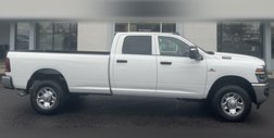 2026 Ram Ram Pickup 2500 Tradesman