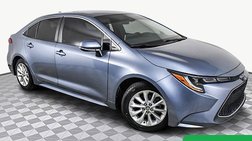 2022 Toyota Corolla XLE
