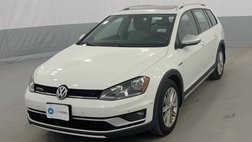 2017 Volkswagen Golf Alltrack TSI SE