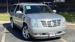 2012 Cadillac Escalade ESV Luxury