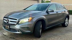 2015 Mercedes-Benz GLA-Class GLA 250 4MATIC