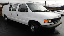1998 Ford E-150 Base