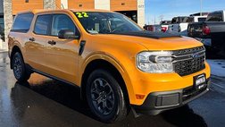 2022 Ford Maverick XLT
