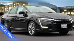 2018 Honda Clarity Plug-In Hybrid Touring