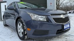 2014 Chevrolet Cruze 1LT Auto