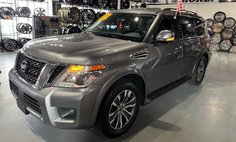 2019 Nissan Armada SL