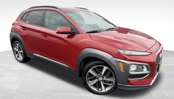 2019 Hyundai Kona Ultimate