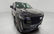 2021 Cadillac Escalade Sport Platinum