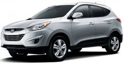 2011 Hyundai Tucson GLS