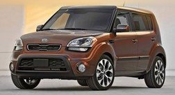 2012 Kia Soul +