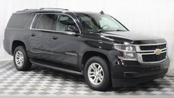2020 Chevrolet Suburban Shield LT