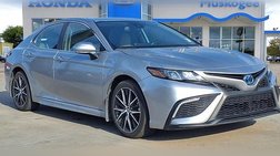 2024 Toyota Camry Hybrid SE