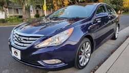 2013 Hyundai Sonata SE