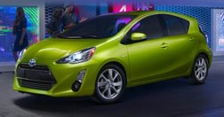 2016 Toyota Prius c Three