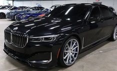 2022 BMW 7 Series ALPINA B7 xDrive