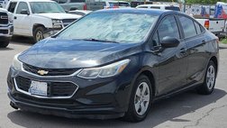 2016 Chevrolet Cruze LS Auto