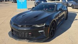 2018 Chevrolet Camaro SS