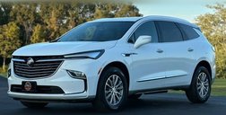 2022 Buick Enclave Essence