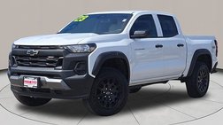 2023 Chevrolet Colorado Trail Boss